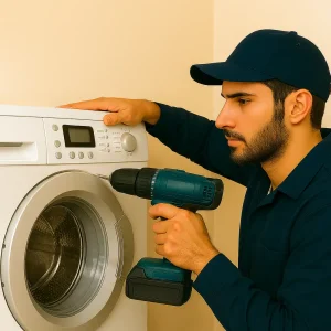 Whirlpool Çamaşır Makinesi Tamiri İzmir